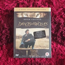 Dances with wolves dvd - -,
