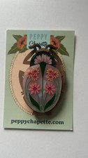 Peppy Chapette Floral Bug