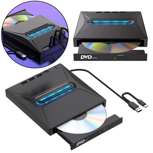 External usb dvd burner - 3.0,