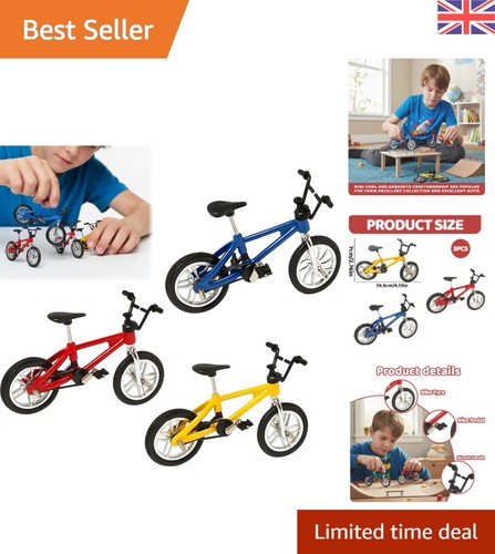 Interactive tech deck - interactive, bmx