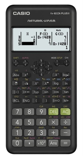 Casio 82za plus2 - casio,