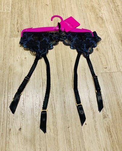 Agent provocateur black blue - black,