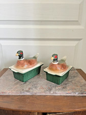 Antique Pot Terrine Pâté