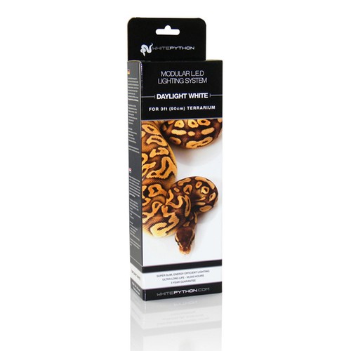 White python led - led, light