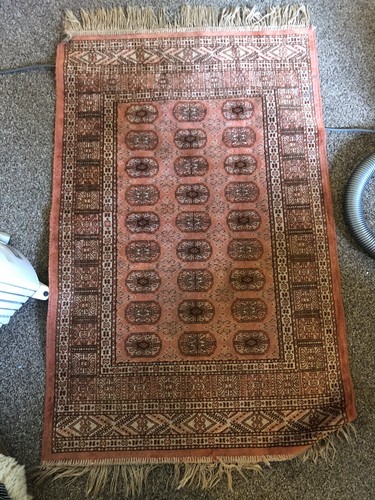 Vintage silk weave - , country