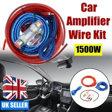 2020 New 1500W Cable Car Audio