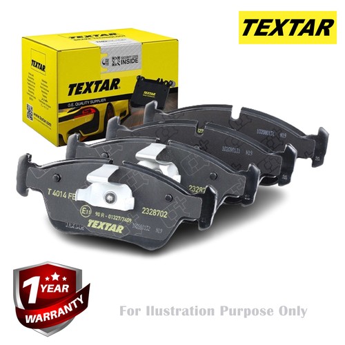 Genuine textar brake - oe,