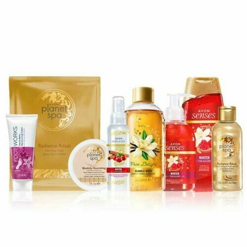 The sweet indulgent - &, pamper