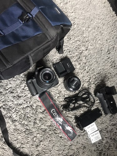 Canon eos 700d rebel t5i - eos,