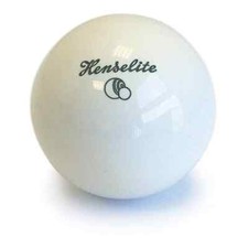 15.99  NEW    1Henselite Bowls Jack White  GREAT PRICE