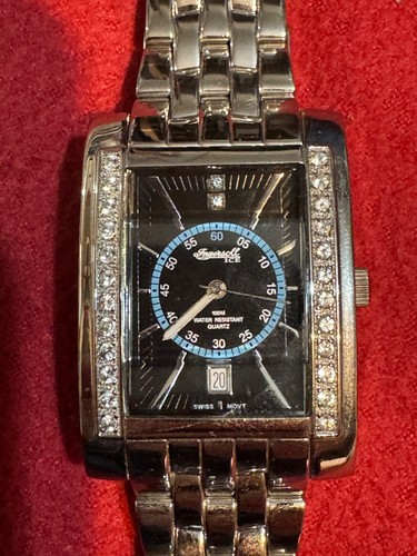 Ingersoll ice gents watch - ice,
