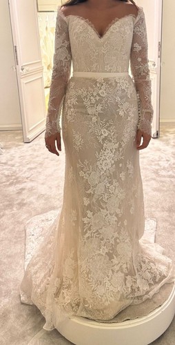 Elie saab bridal dress size - bridal,