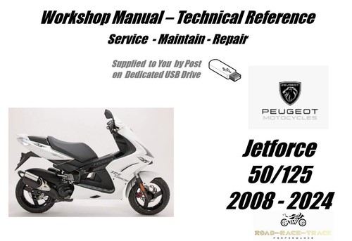 Peugeot jetforce 125cc - peugeot,