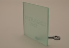 Frosted Acrylic Perspex®