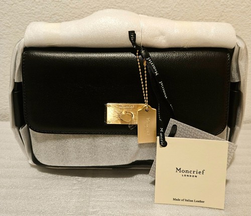 Moncrief london handbag - handbag, faye