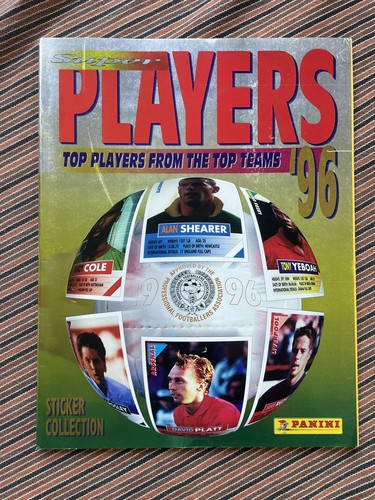 1996 panini vintage football - 1996,