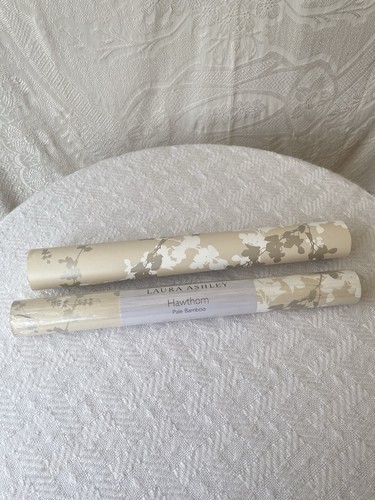 Laura ashley wallpaper rolls - 2,