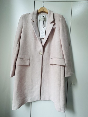 Zara basic blush pink - zara, textured