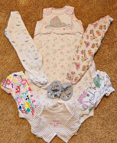 Baby girls sleep bundle - baby,