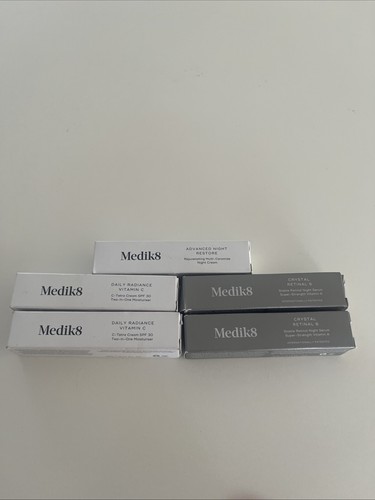 Medik8 collection travel - 5,