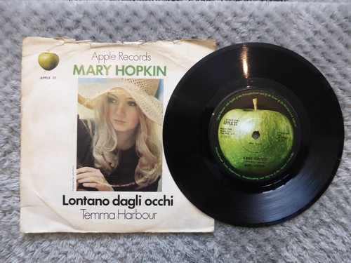Mary hopkin temma - hopkin,