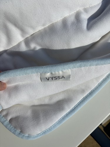 Ikea vyssa cot mattress - vyssa,