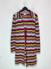 Avoca Multicolour Stripe Knit