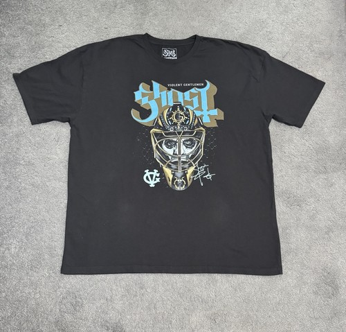 Ghost violent gentlemen - x,