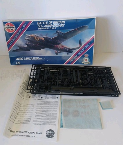 Air fix 50th anniversary avro - anniversary,