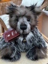CHARLIE BEAR BIRTHDAY BEAR