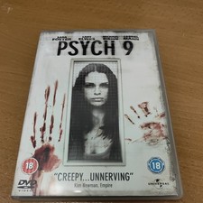 Psych 9 (DVD, 2011) Horror!
