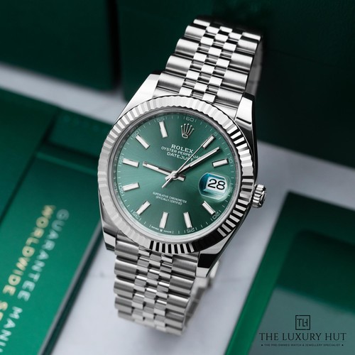 Rolex datejust 126334 - rolex,