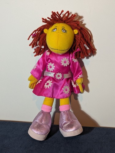 Tweenies fizz plush - tweenies,