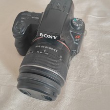 Sony A37 DSLR Camera 16.1MP with 18-55mm
