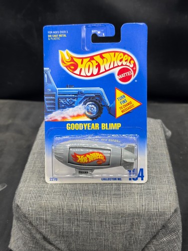 1991 hot wheels - wheels, die