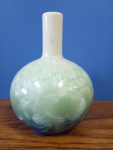 Unbranded vase blue - unbranded,