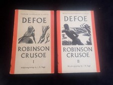 Robinson crusoe ii vintage - robinson,