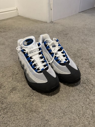 Nike air max blue spark - 95, og