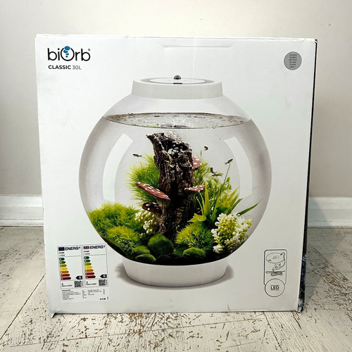 Biorb classic 30l acrylic - biorb,