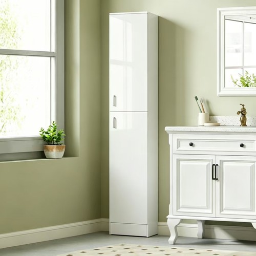 190cm high gloss - high, slimline