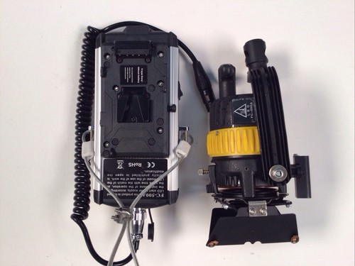 500a led video light - fc-500a, kit