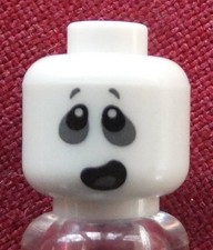 Lego Minifigure - Genuine GLOW