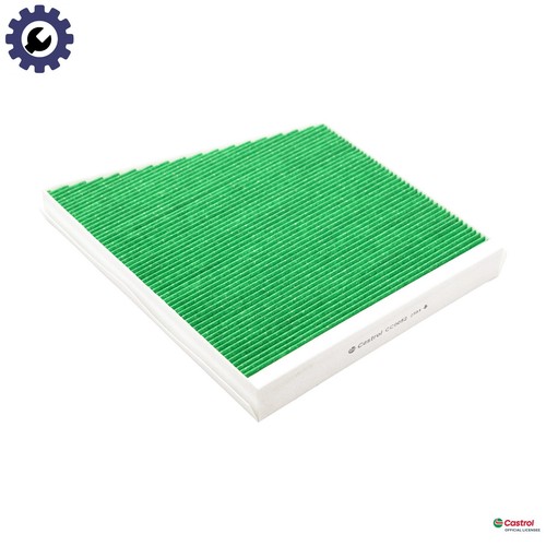 Filter cabin air cc0052 for - cabin,