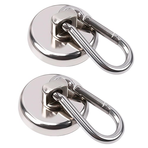 Pack large magnetic hooks - pack,