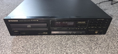 Faulty working pioneer - faulty,