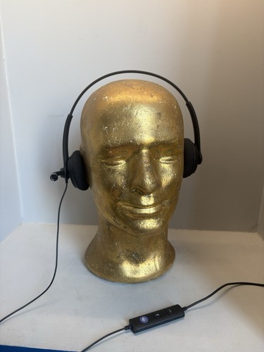 Yealink wired headset - wired,