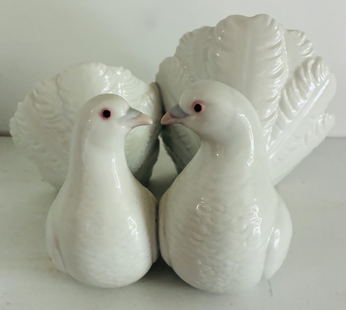 Lladro figurine couple of - lladro,