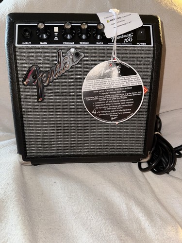 Fender frontman 10g - fender, 10w
