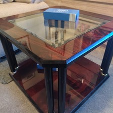 Luxury Polished Mahogany