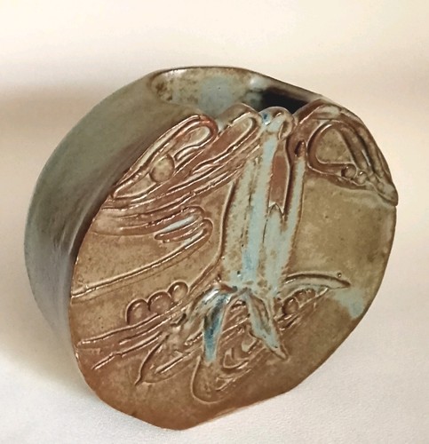 Vintage studio pottery - vintage,